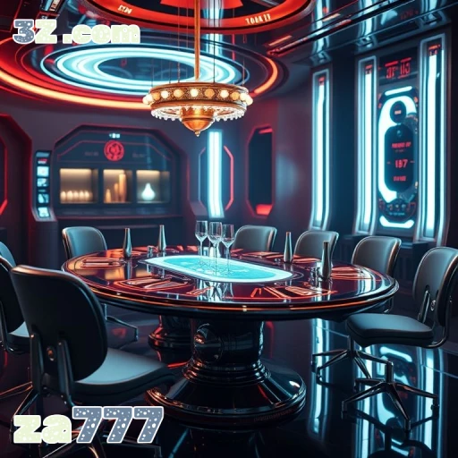 Aventura em Jogos: Explore o Za777 e Suas Ofertas