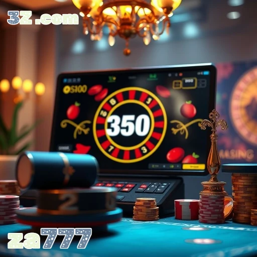 za777 Área de Acesso