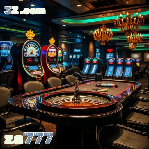 za777 Pagamentos Rápidos