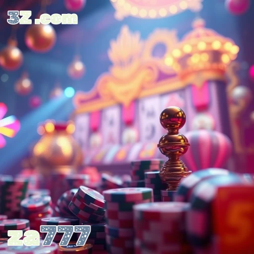 Aventuras em Slots: Explore a Magia do za777